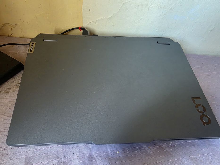 Portatil Lenovo Gaming