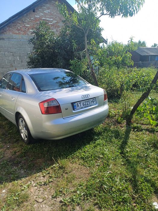 Продам Ауді А4Б6