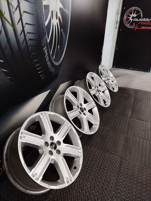 Jantes 19" originais Range Rover Evoque 5×108