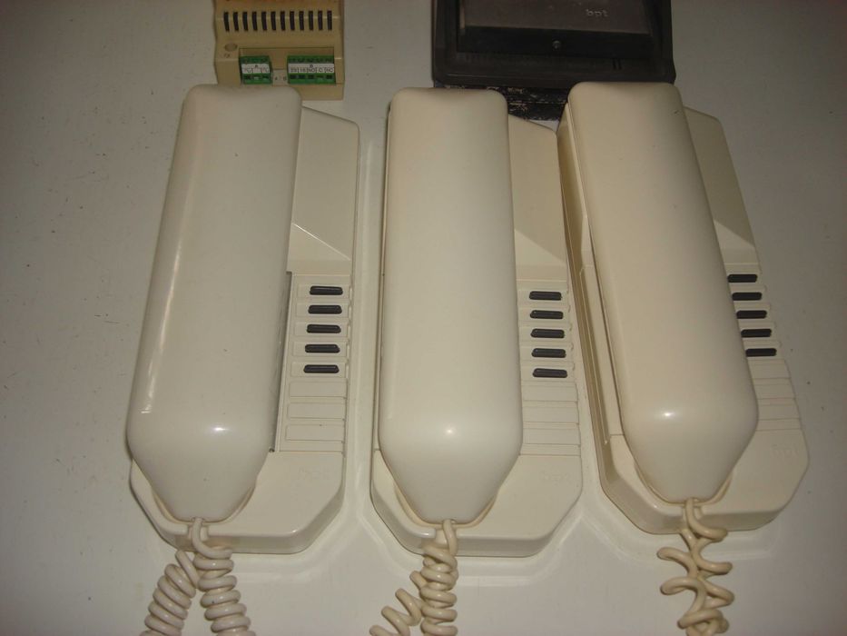 Kit intercomunicação BPT