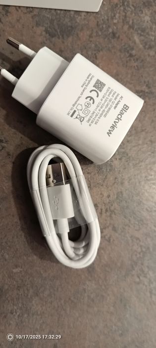 Blackview N6000 mały pancerny telefon pomarańczowy lepszy niż hamme