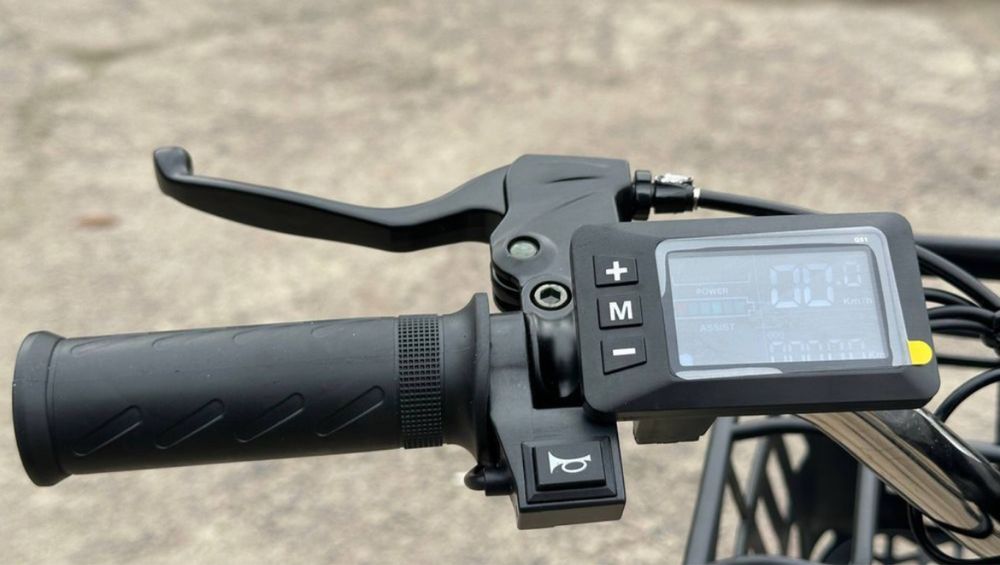 ‼️Безкоштовна доставка‼️Електровелосипед Corso ROCCO 24(500W48V/20Ah)