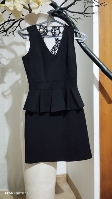 Vestidos como novos