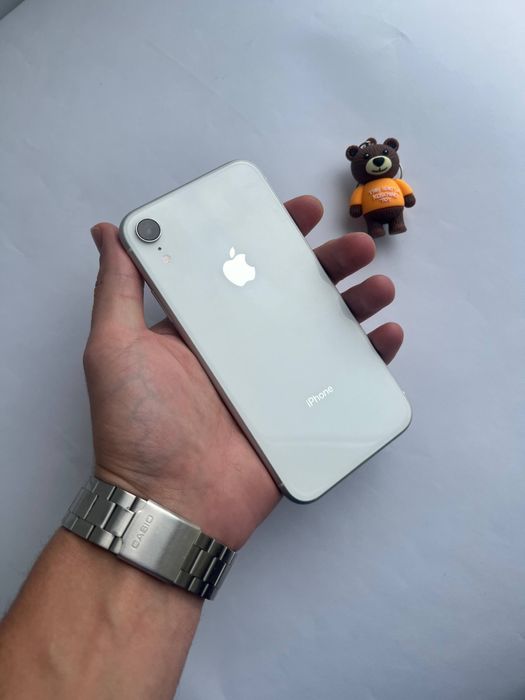 iPhone XR 64GB neverlock White, айфон хр
