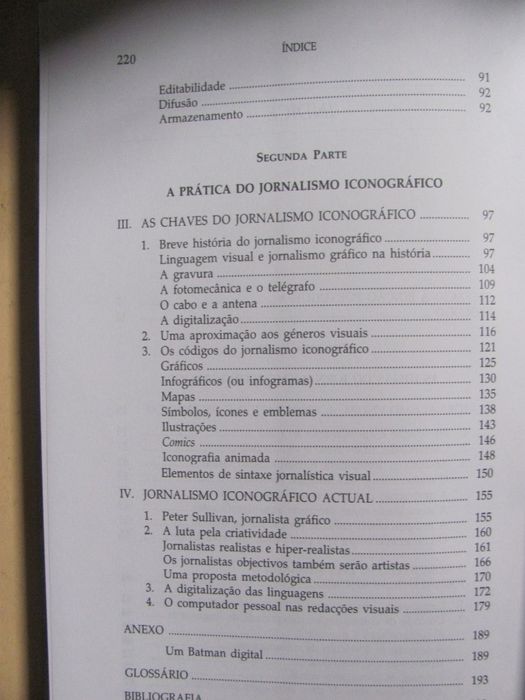 Jornalismo Iconográfico de Gonzalo Peltzer