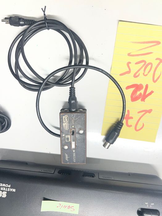 Consola master system 2 versão Sonic