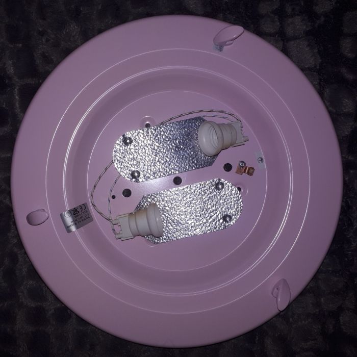Candeeiro da Hello Kitty