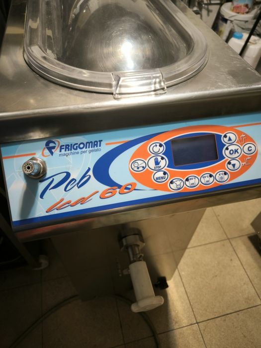 Pasteryzator Frigomat Peb LCD 60