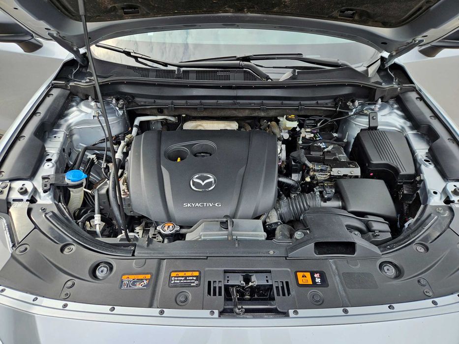 Mazda CX-5 2021 офіційне авто