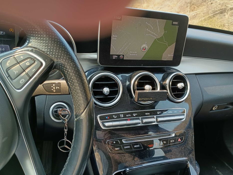Mercedes C 220 CDI Nacional