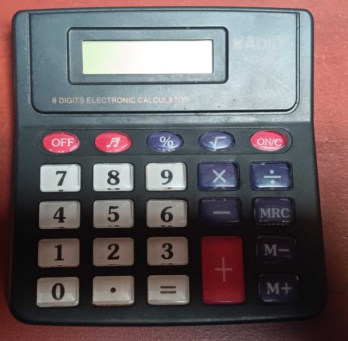 Máquinas Calculadoras