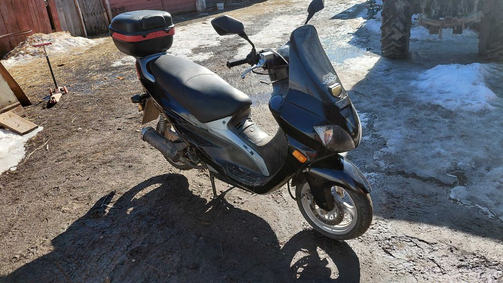 Скутер 150 сс стан відмінний