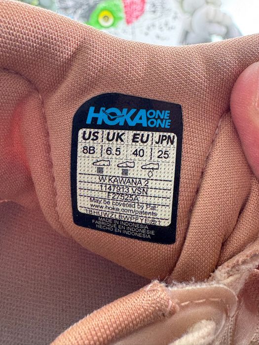 Кросівки Hoka Kawana 2 40 розмір Е14042