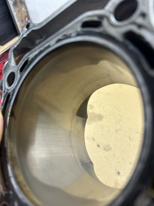 Cylinder suzuki rmz 450 05/07r