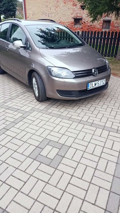 Golf Plus 1,4. 2009r