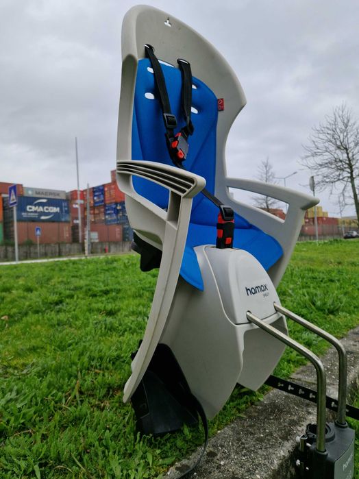Cadeira Porta Criança Hamax