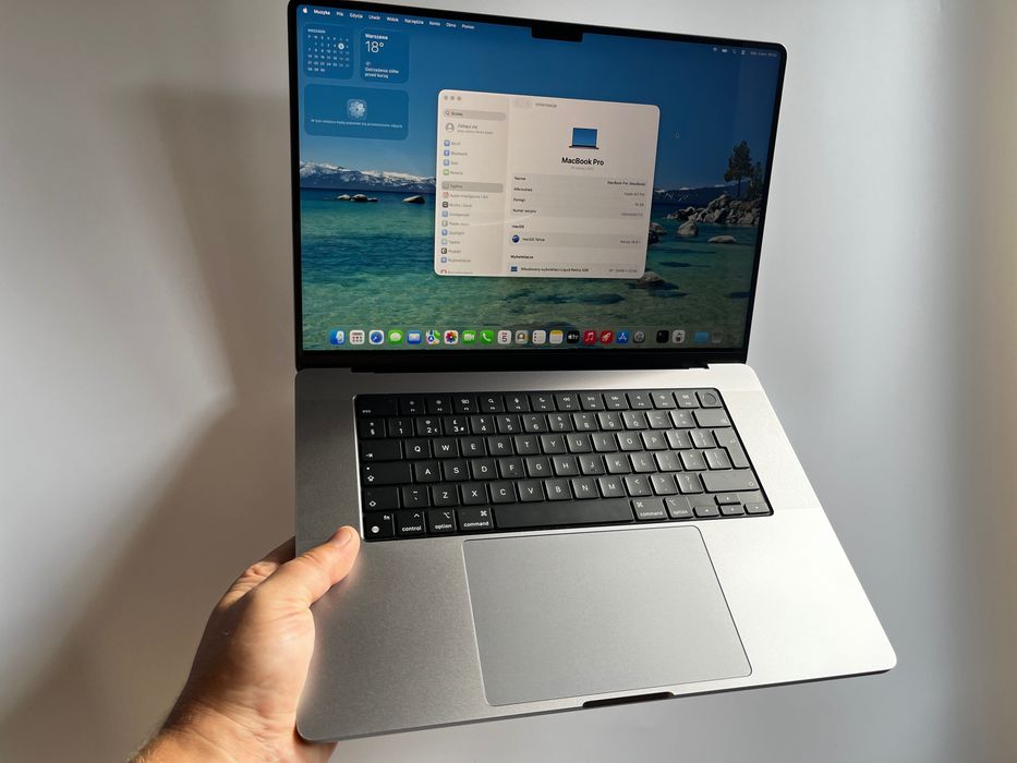 Apple Macbook Pro 16 (2023r) A2780 M2 Pro 12C/19C 16/1000GB Space grey FV23%
