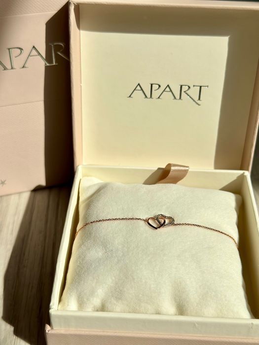 Золотий браслет 585 проби новий