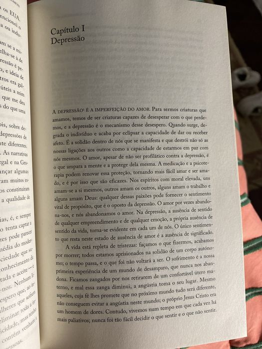 O Demónio da Depressão