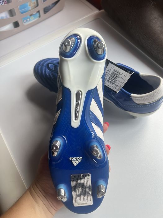 Vendo chuteiras de futebol