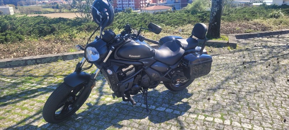 Kawasaki vulcan s