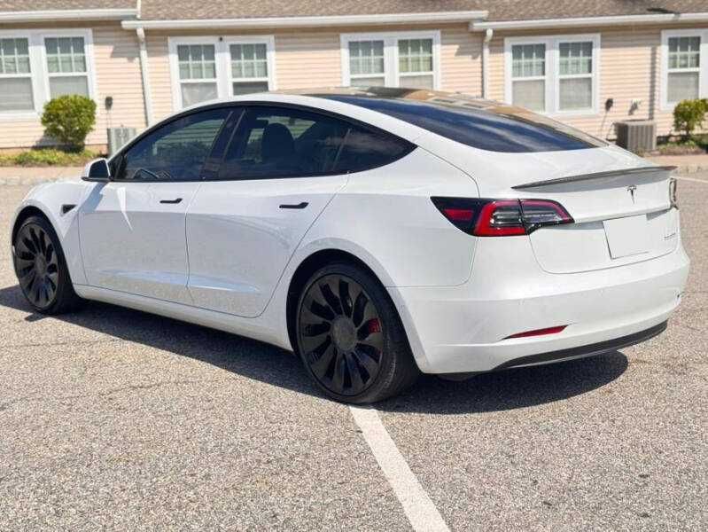 2022 Tesla Model 3 Performance