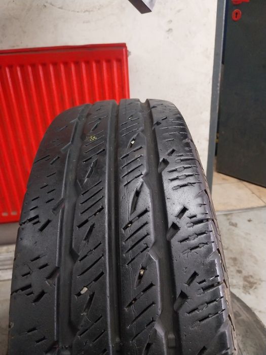 Opony Letnie Uniroyal 205/75R16C 110/108R