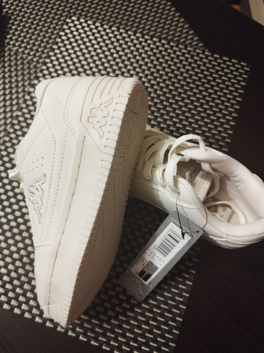 Sneakersy damskie