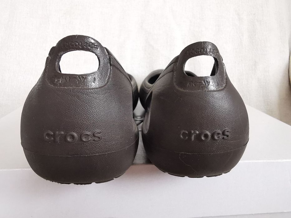 Crocs Kadee klapki baleriny W6 36/37