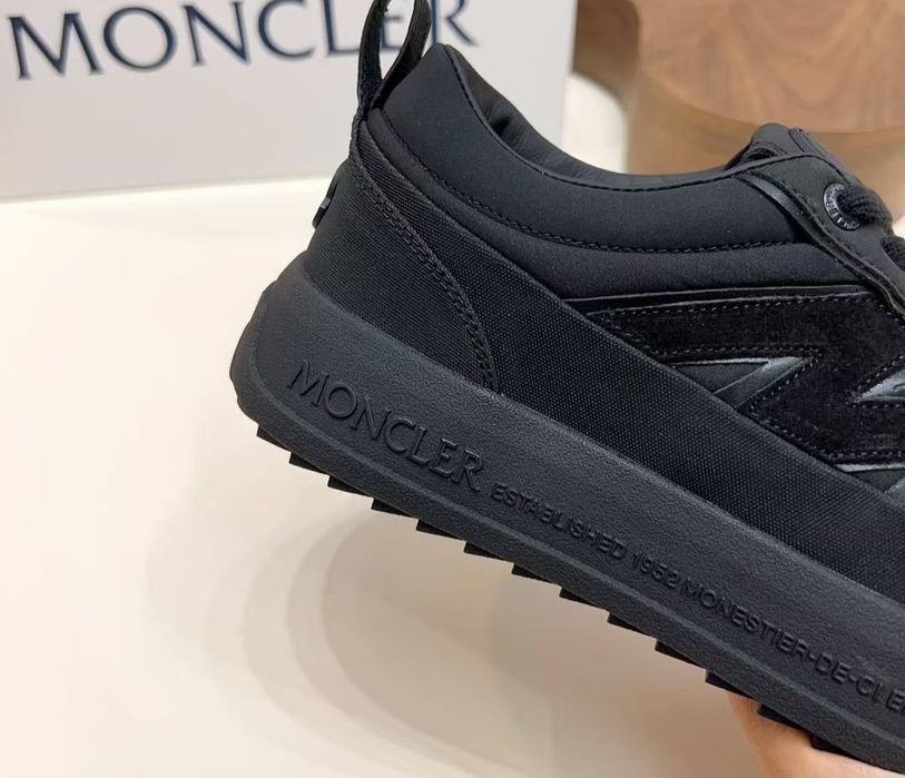 Moncler Монклер чоловічі преміальні кросівки 41/42/43/44/45