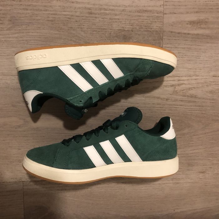 Кросівки Adidas Grand Court Base 00s