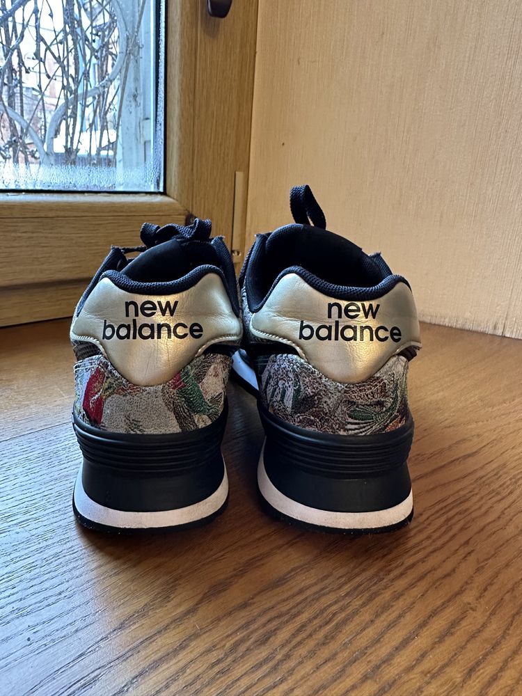 New balance 574 sweet nectar wl574sna 1 300 .