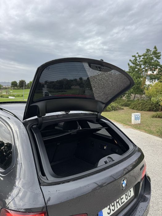 BMW 525d Pack M Auto.