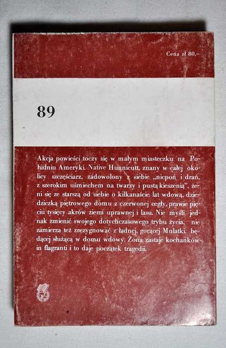 Blisko domu - Erskine Caldwell