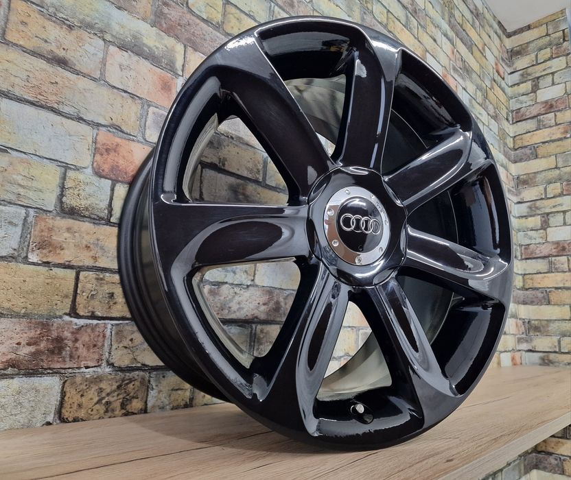 18' 5x112 AUDI TT A6 S-line Selection Jak Nowe !