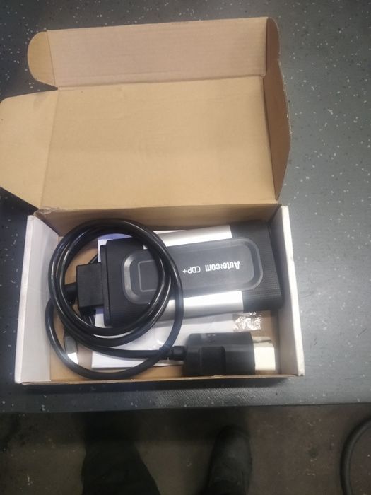 Interfejs autocom CDP+