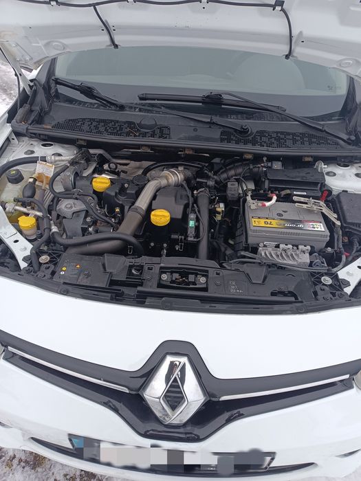 Renault  Fluence 1.5 dci