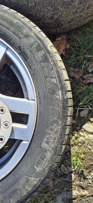 Koła felgi aluminiowe 5x100 r16