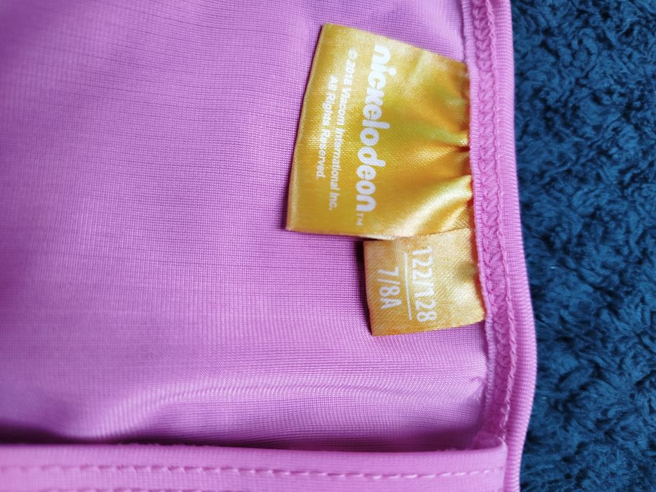 Kostium kąpielowy 122 basen