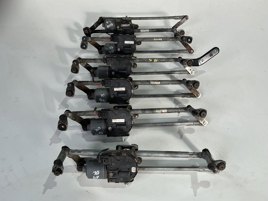 трапеция дворников гольф 5 шкода а5 моторчик VW Golf 5 Skoda A5