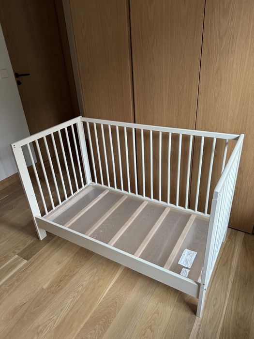Cama bebe da IKEA
