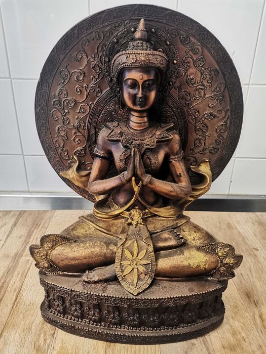 Artigos decoração asiáticos e Affricanos