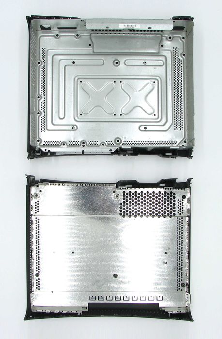 Microsoft Xbox360 stelaż obudowa czarna