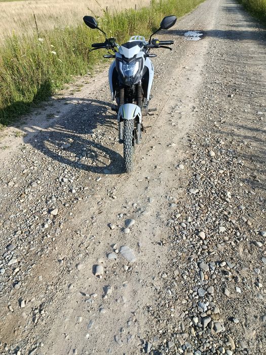 Продам musstang 250