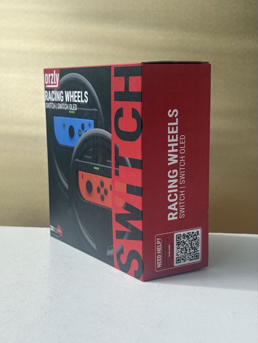 Racing Wheels для Nintendo Switch / Switch OLED Нові