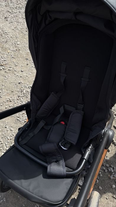 Коляска дитяча 3в1 люлька прогулянкова автокрісло cybex anex carello