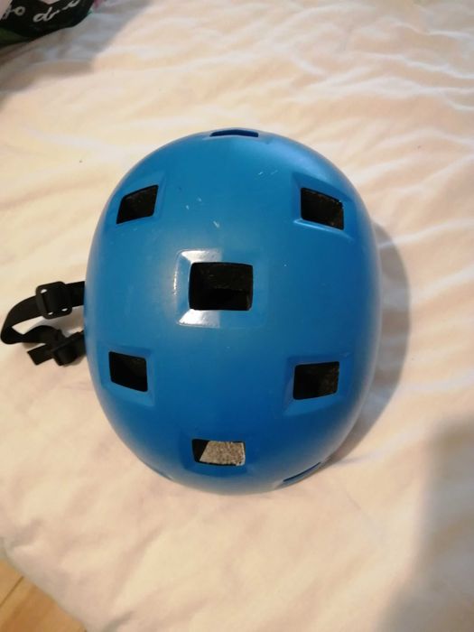 Capacete bicicleta criança Decathlon