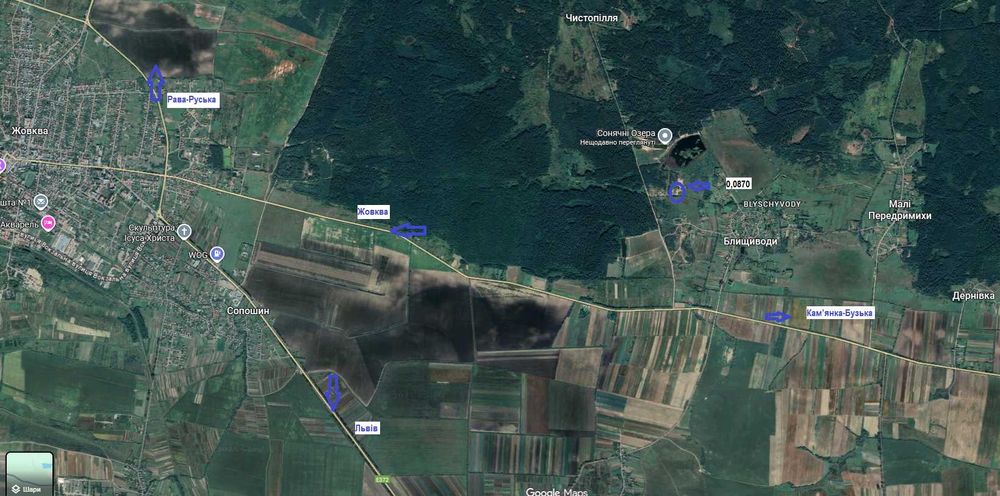 Продаж земельної ділянки із незавершенним будівництвом