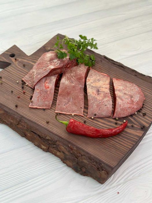 Мясний корм для собак.Селезінка для собак.