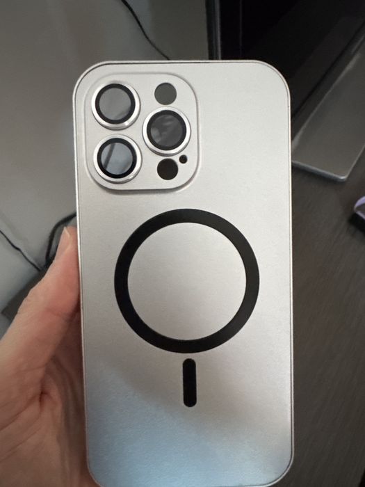 Capa para iphone 15 pro max